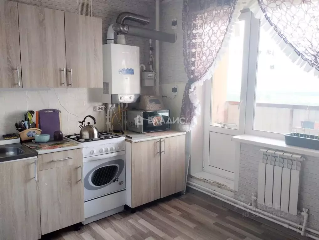2-к кв. Владимирская область, Вязники ул. Металлистов, 16А (45.1 м) - Фото 0