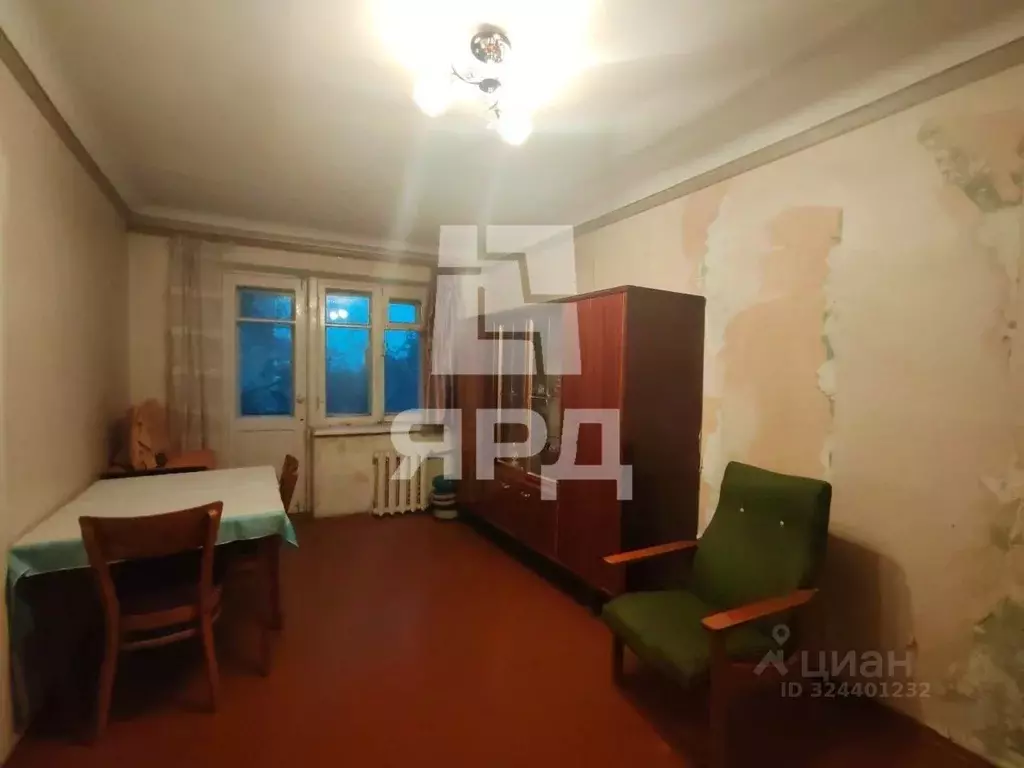 2-к кв. Ростовская область, Ростов-на-Дону просп. Соколова (45.6 м) - Фото 2