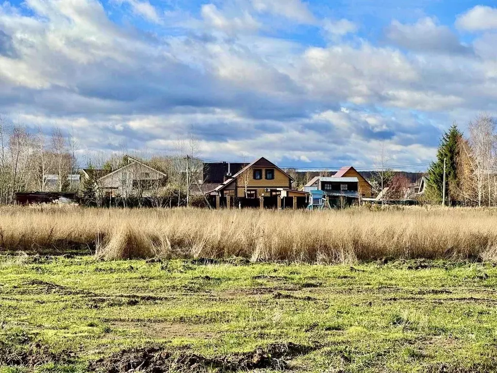 Участок в Московская область, Домодедово городской округ, д. Сонино ... - Фото 2