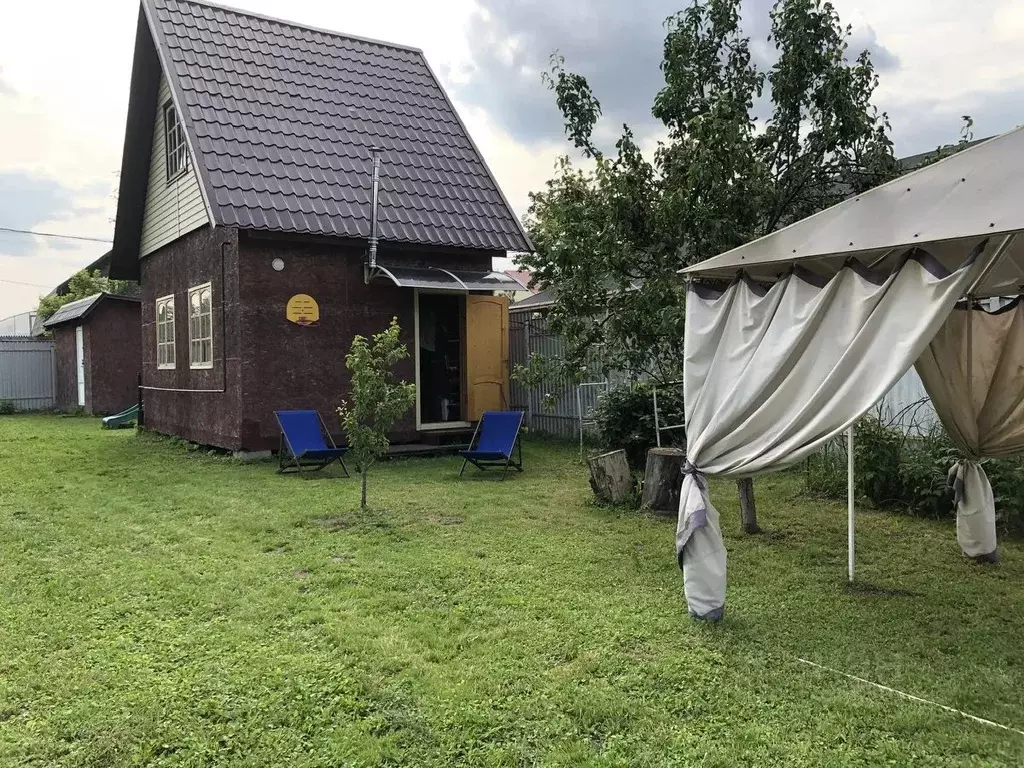 Дом в Московская область, Раменский муниципальный округ, д. Кулаково ... - Фото 1