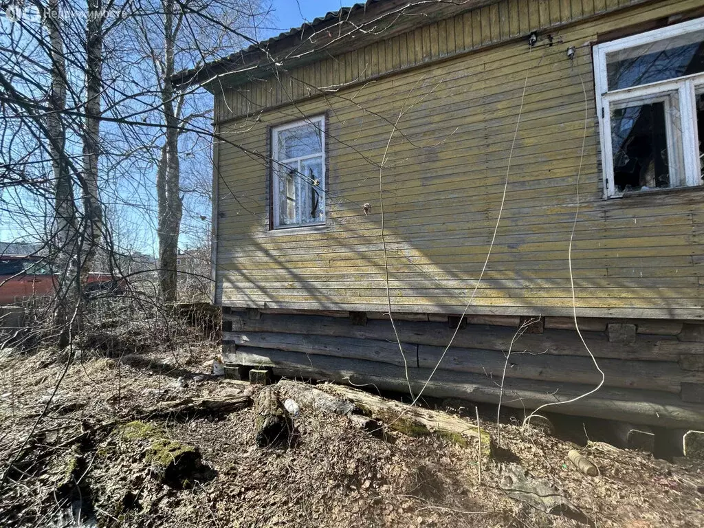 Дом в Архангельск, микрорайон Северная Маймакса, Кольцевая улица, 34 ... - Фото 0
