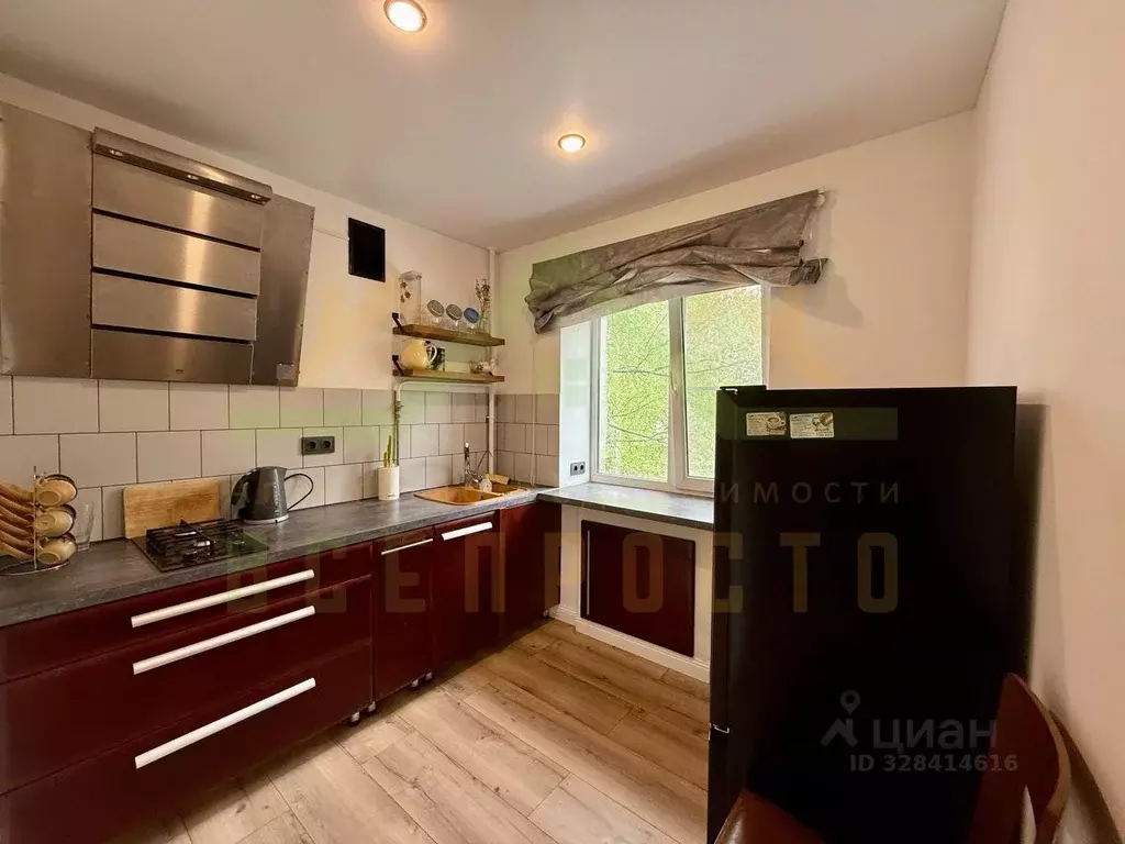 1-к кв. Московская область, Ленинский городской округ, пос. Развилка, ... - Фото 1