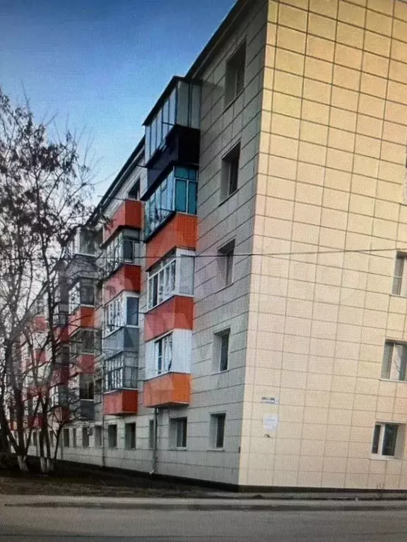 1-к. квартира, 31 м, 4/5 эт. - Фото 0