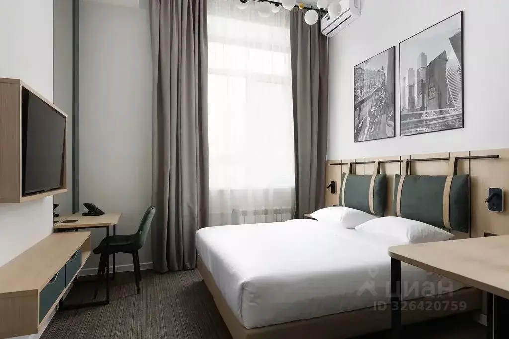 Комната Москва Грайвороновская ул., 4 - Фото 2