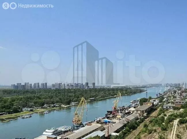 Квартира-студия: Ростов-на-Дону, Нахичевань, улица 23-я Линия, 54с6 ... - Фото 1