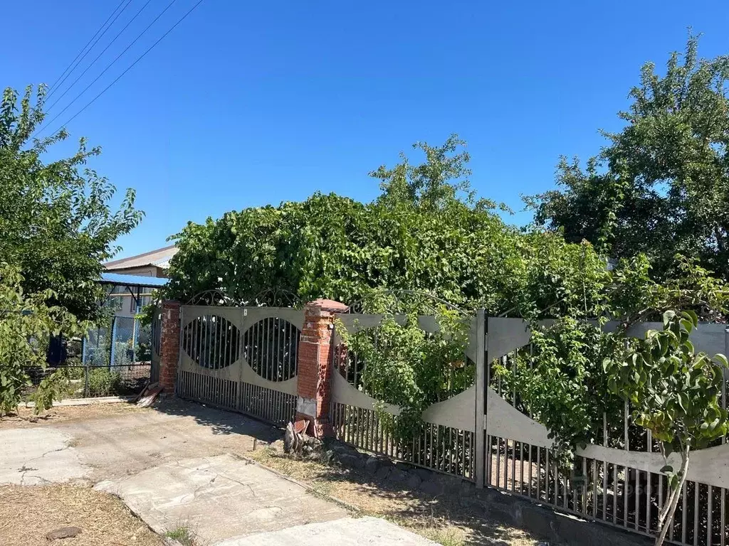 Дом в Ростовская область, Волгодонской район, Романовское с/пос, ... - Фото 2