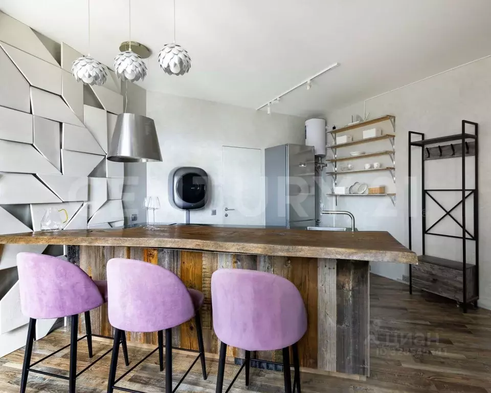 1-к кв. Санкт-Петербург Петровский просп., 24к3 (36.7 м) - Фото 1