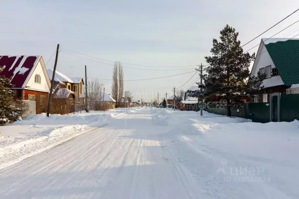 Участок в Тюменская область, Тюмень Казарово мкр, ул. Булата ... - Фото 2