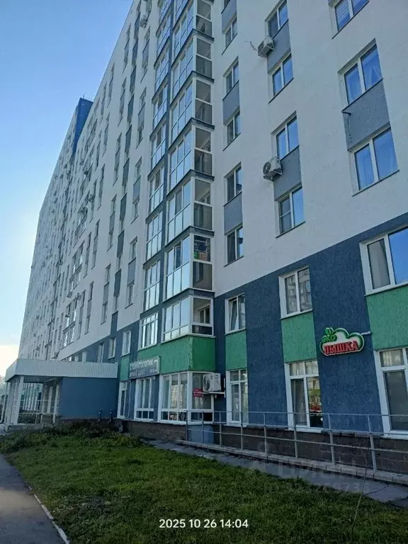 1-к кв. Башкортостан, Уфа бул. Назара Наджми, 19 (31.0 м) - Фото 1