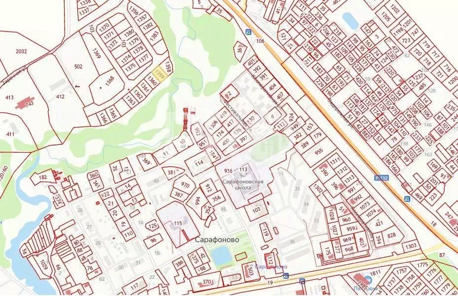 Участок в Ярославская область, Ярославский муниципальный округ, с. ... - Фото 2