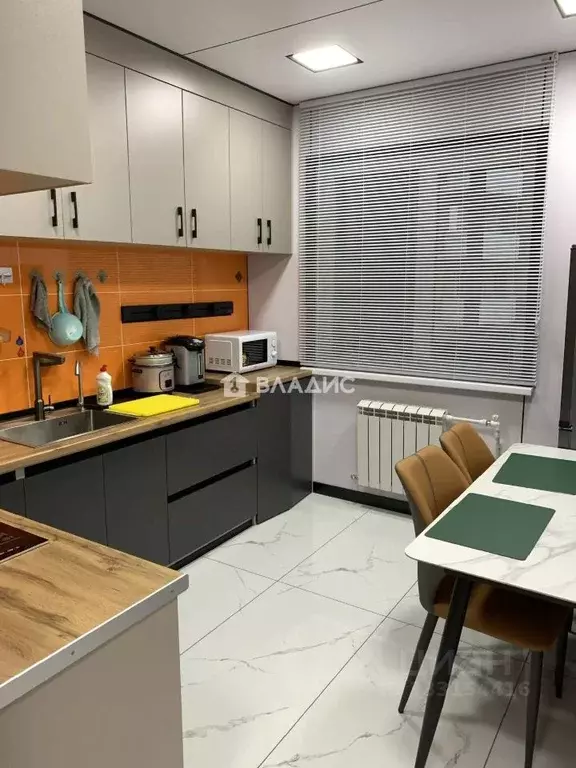 1-к кв. Бурятия, Улан-Удэ Ключевская ул., 60Б/4 (35.9 м) - Фото 1