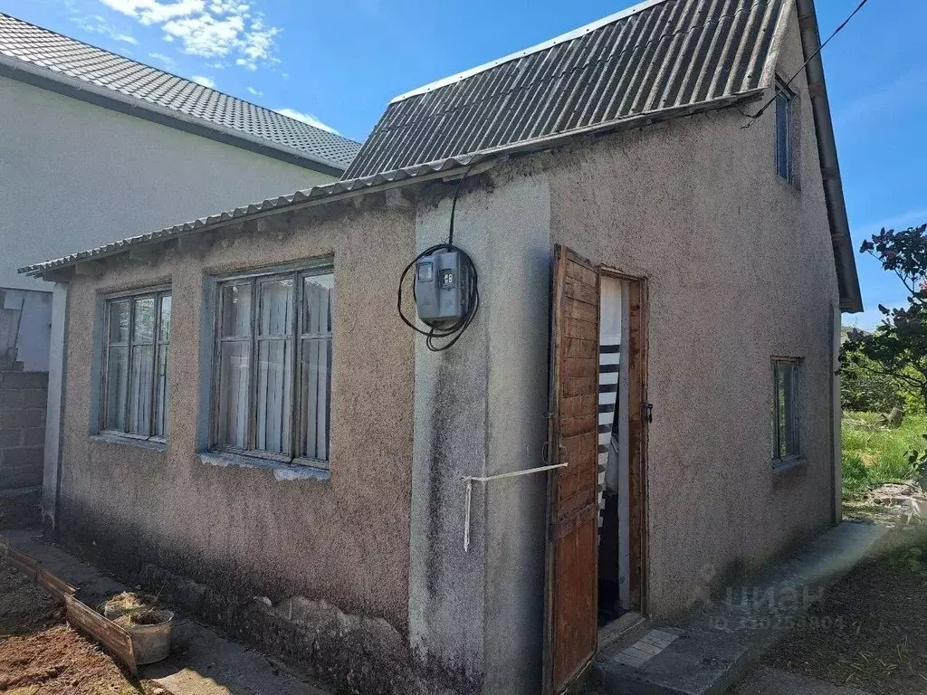 Дом в Севастополь Атлантика-1 СНТ, ул. Абрикосовая (58 м) - Фото 1