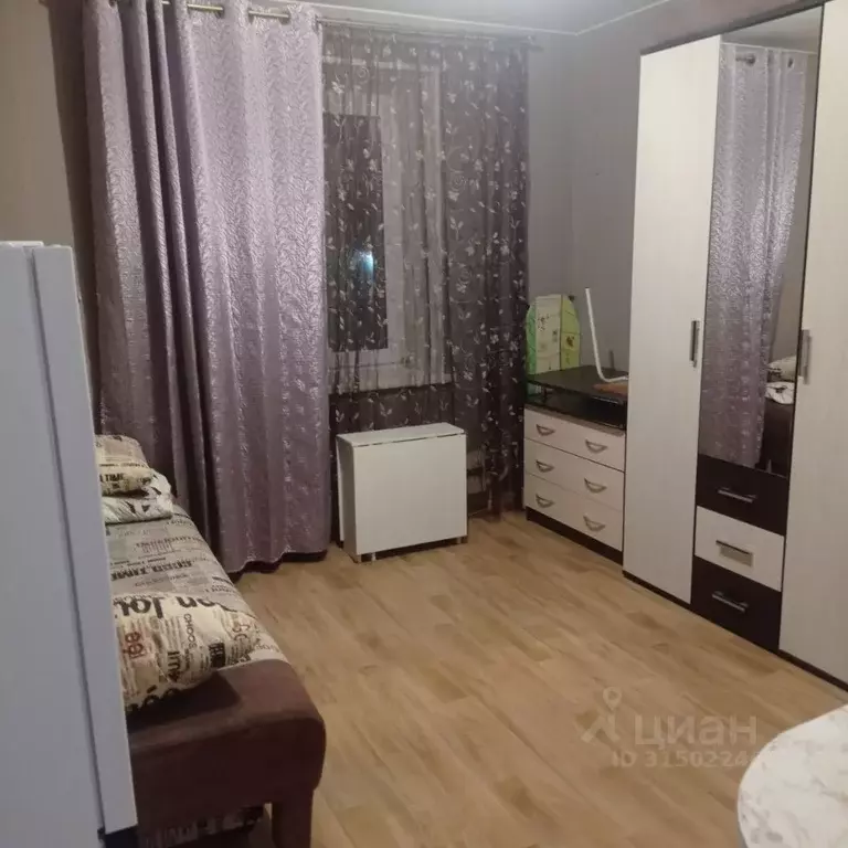 Комната Пермский край, Пермь ул. Героев Хасана, 91 (13.0 м) - Фото 2