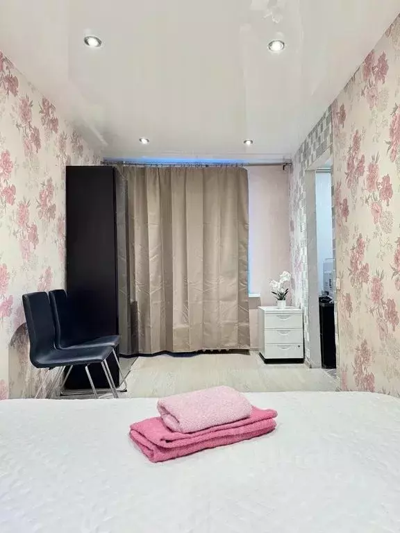 2-к кв. Татарстан, Казань ул. Ташаяк, 1 (55.0 м) - Фото 1