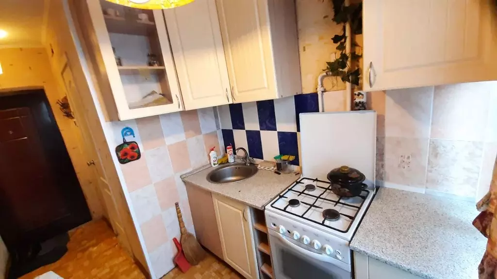 1-к кв. Ростовская область, Ростов-на-Дону ул. Еременко, 87/1 (24.0 м) - Фото 1