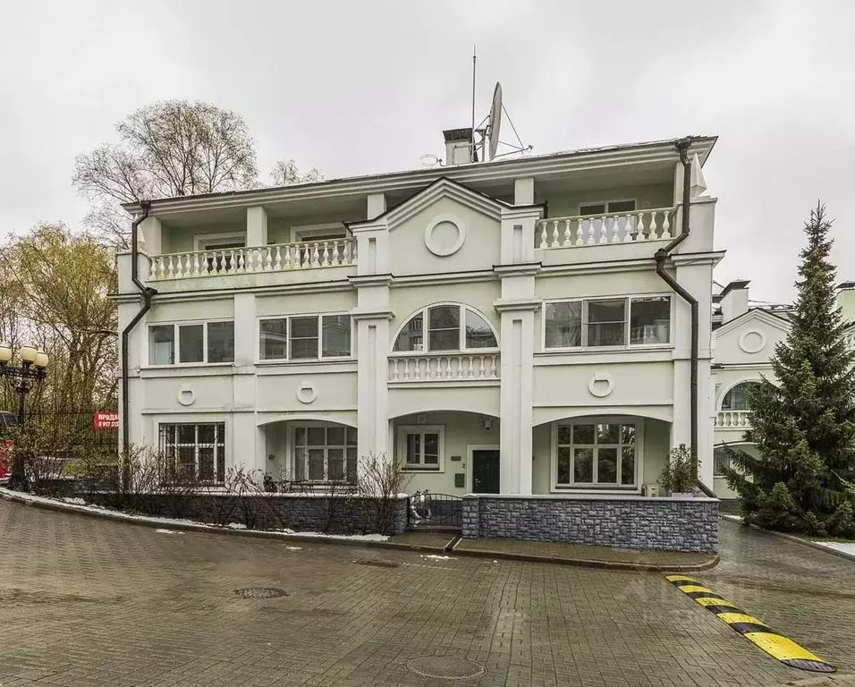 Дом в Москва Береговая ул., 4К6 (525 м) - Фото 1