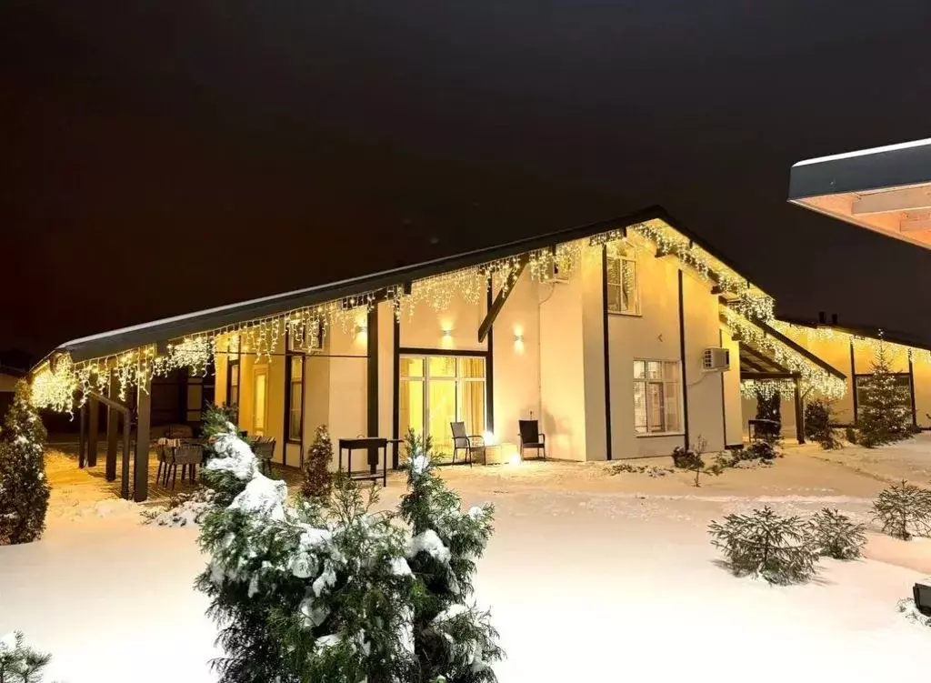 Дом в Московская область, Богородский городской округ, д. ... - Фото 1