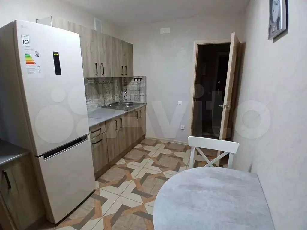 1-к. квартира, 34 м, 4/10 эт. - Фото 1