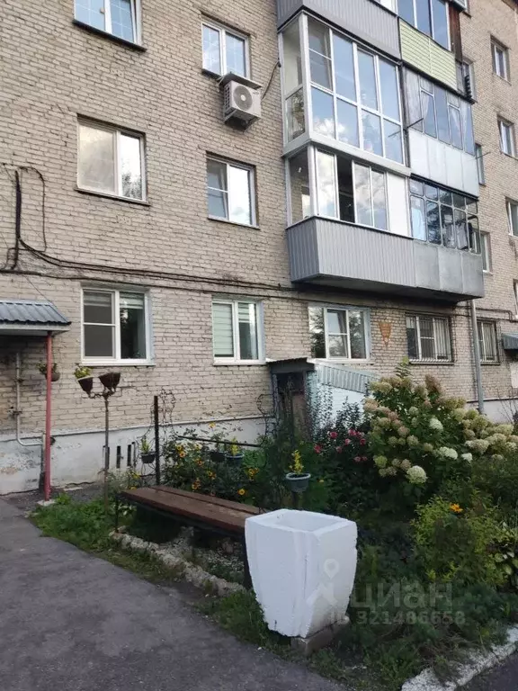 1-к кв. Алтайский край, Барнаул ул. Короленко, 3 (30.4 м) - Фото 0