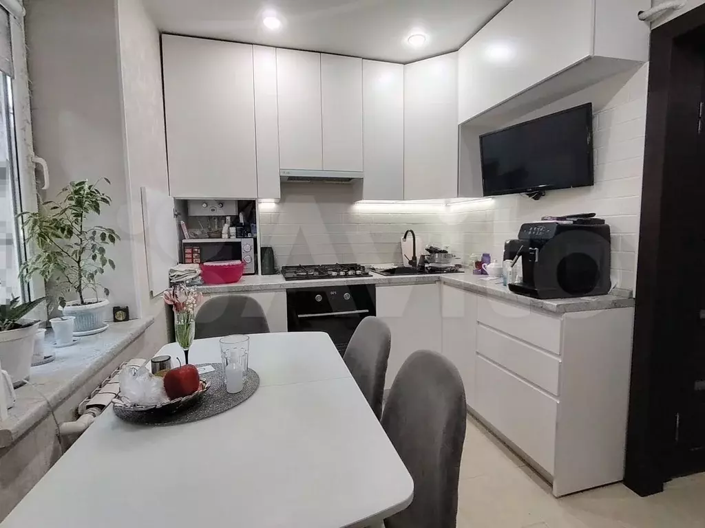 2-к. квартира, 50 м, 1/5 эт. - Фото 1