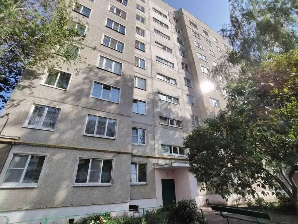 3-к кв. Тамбовская область, Тамбов ул. Рылеева, 63А (63.8 м) - Фото 0