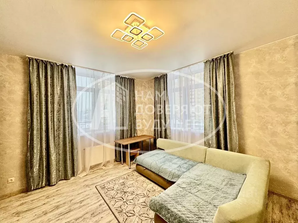 1-к кв. Пермский край, Пермь ул. Карпинского, 110А (43.6 м) - Фото 2