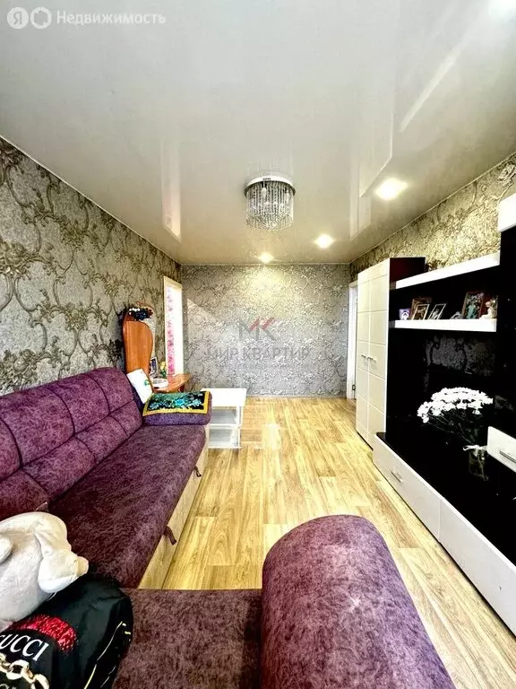 3-комнатная квартира: Черногорск, улица Генерала Тихонова, 29 (60.3 м) - Фото 2