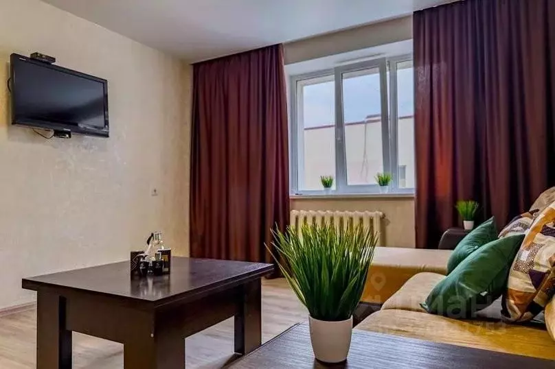 1-к кв. Самарская область, Сызрань ул. Ватутина, 150А (36.0 м) - Фото 1
