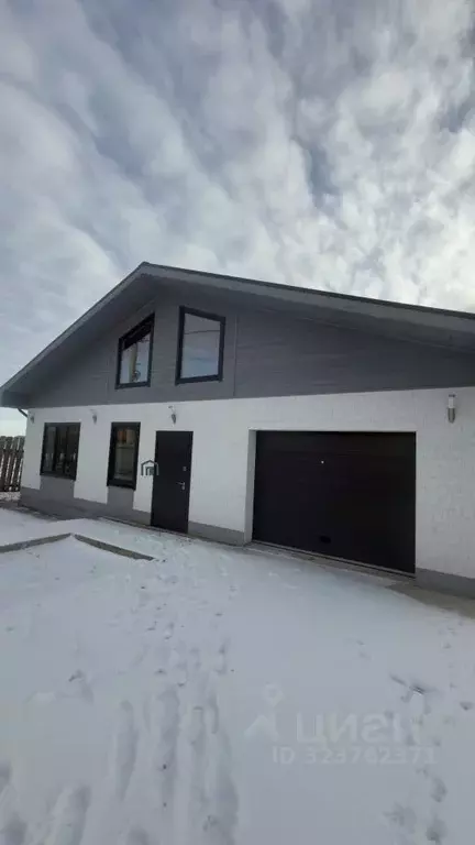 Дом в Иркутская область, Иркутский муниципальный округ, с. Мамоны ул. ... - Фото 1