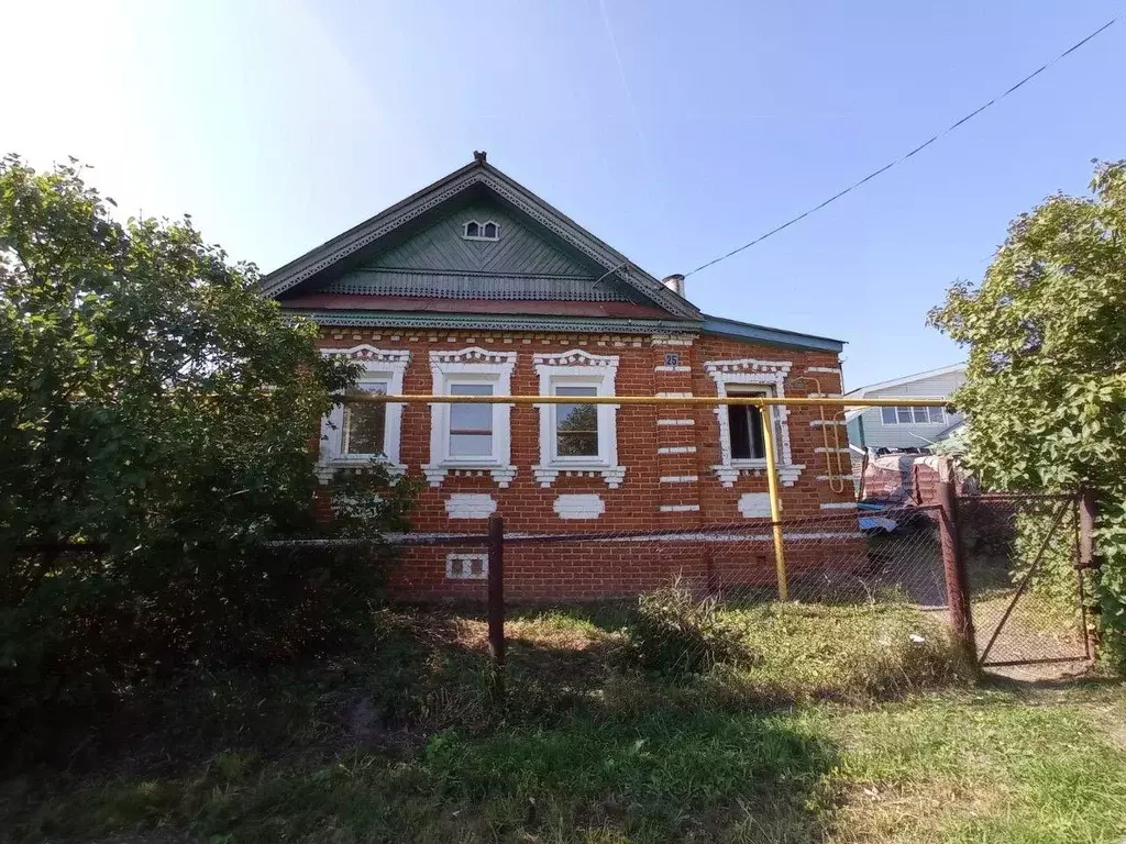 Дом в Нижегородская область, Кстовский муниципальный округ, д. ... - Фото 0