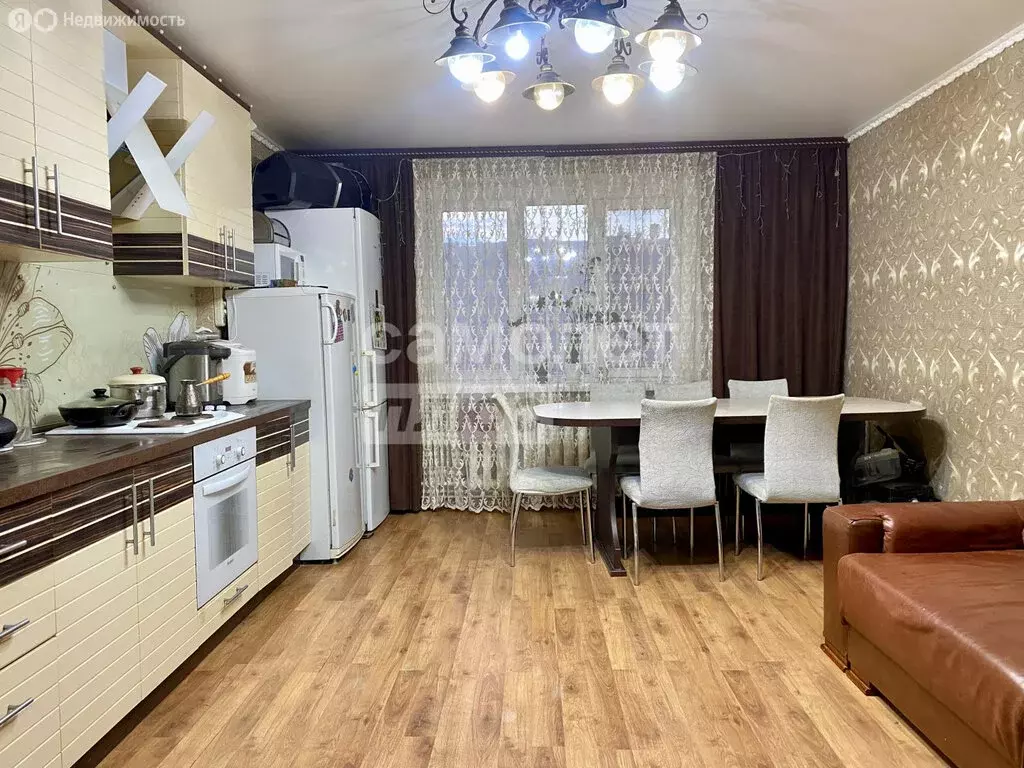 3-комнатная квартира: Тамбов, Ореховая улица, 7к2 (91.5 м) - Фото 0