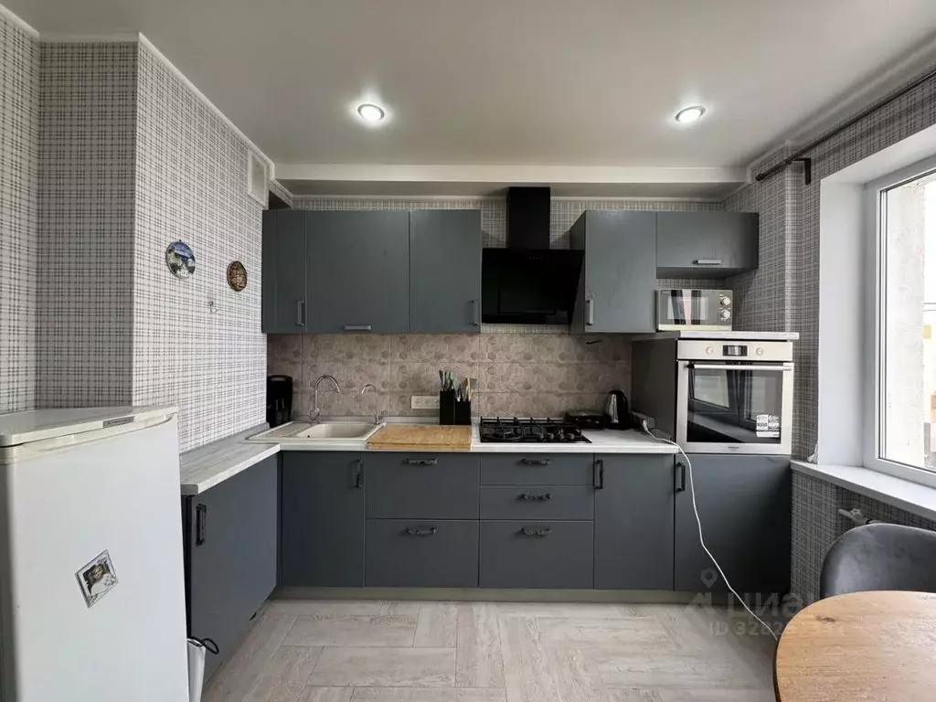 1-к кв. Саратовская область, Саратов ул. Имени И.С. Левина, 9 (42.5 м) - Фото 1