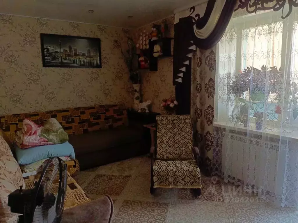 2-к кв. Нижегородская область, с. Дивеево ул. Чкалова, 2Б (59.0 м) - Фото 0