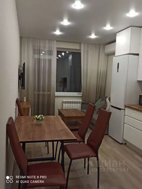 1-к кв. Самарская область, Тольятти ул. 40 лет Победы, 38А (52.0 м) - Фото 1