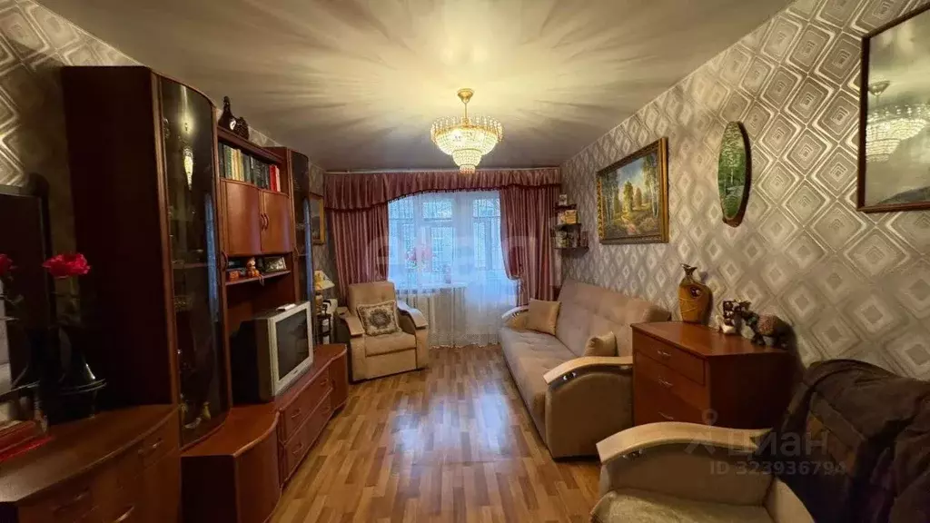 5-к кв. Ярославская область, Ярославль ул. Юности, 6 (95.2 м) - Фото 1