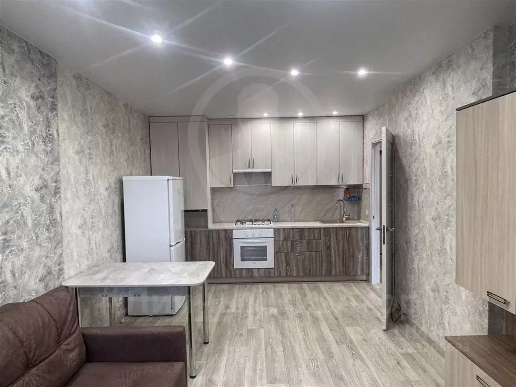 1-к кв. Рязанская область, Рязань ул. Новоселов, 45к2 (40.0 м) - Фото 1