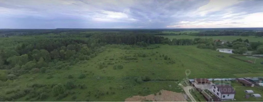 Участок в Тверская область, Калининский муниципальный округ, д. ... - Фото 1