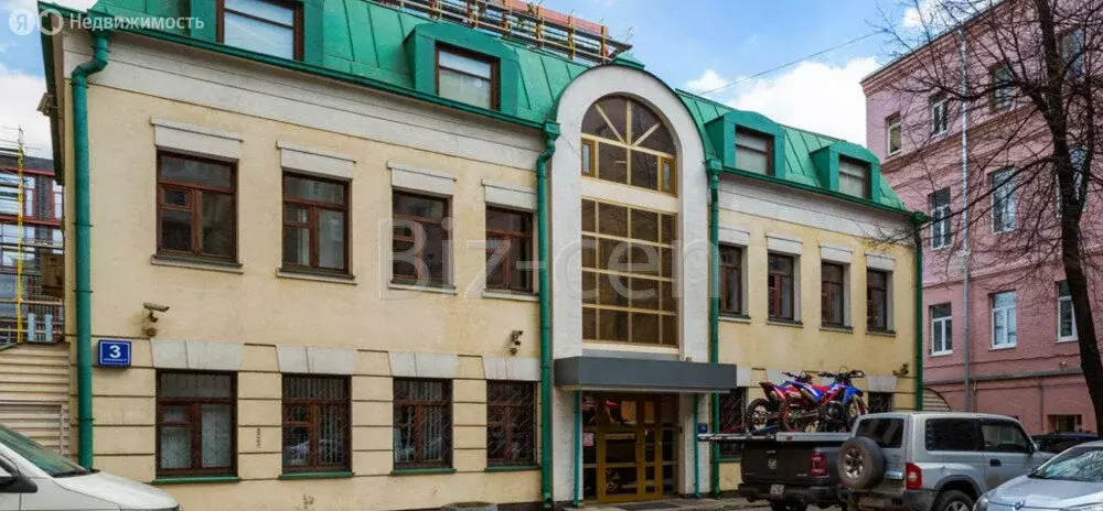 Офис (96 м) - Фото 1