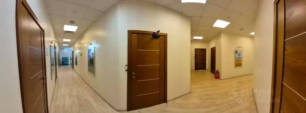 Офис в Москва ул. Кирпичные Выемки, 2к1 (123 м) - Фото 2