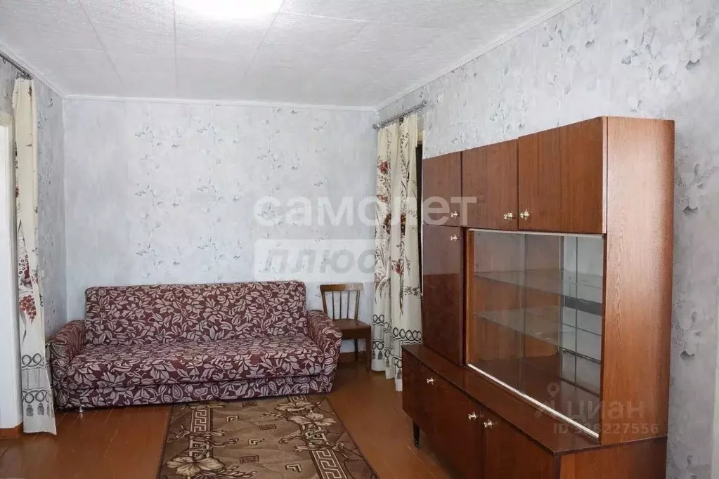 2-к кв. Челябинская область, Верхний Уфалей пос. Строителей, 5 (42.7 ... - Фото 2