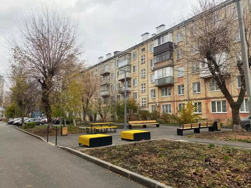 2-к кв. Татарстан, Казань ул. Владимира Кулагина, 8А (44.4 м) - Фото 2
