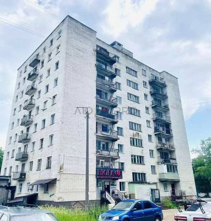 Комната Кировская область, Киров Производственная ул., 1б (11.5 м) - Фото 1