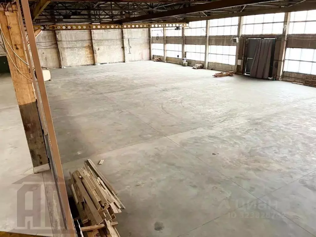 Производственное помещение в Тверская область, Вышний Волочек ул. ... - Фото 2