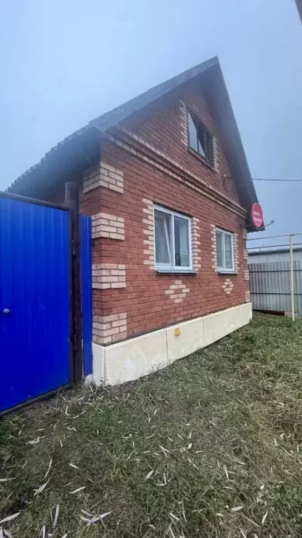 Дом в Татарстан, Нижнекамский район, Каенлинское с/пос, с. Борок ул. ... - Фото 2