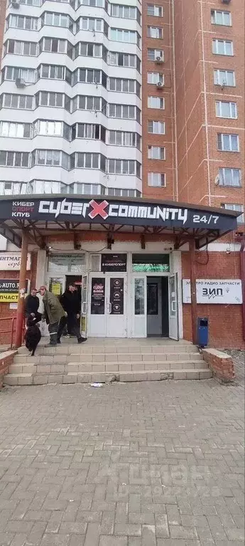 Помещение свободного назначения в Московская область, Серпухов ... - Фото 1