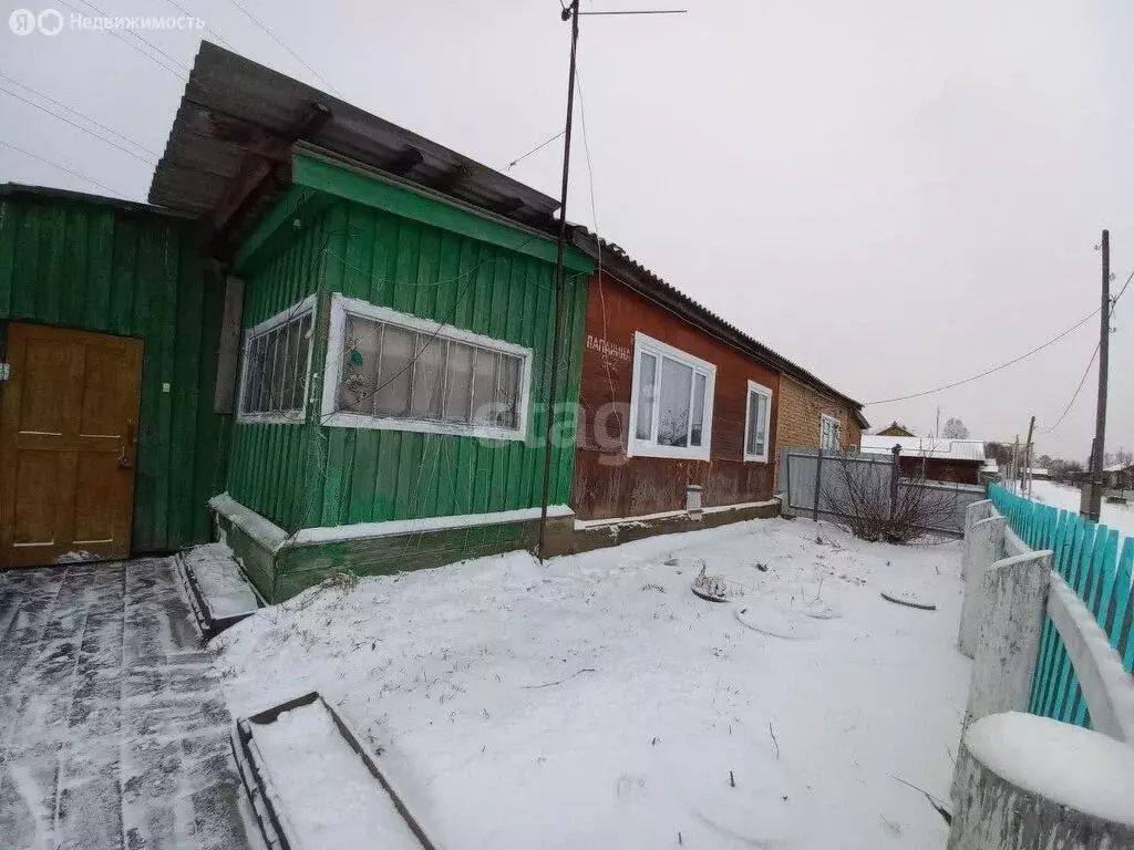 Дом в село Нарга, улица Папанина (43.6 м) - Фото 0