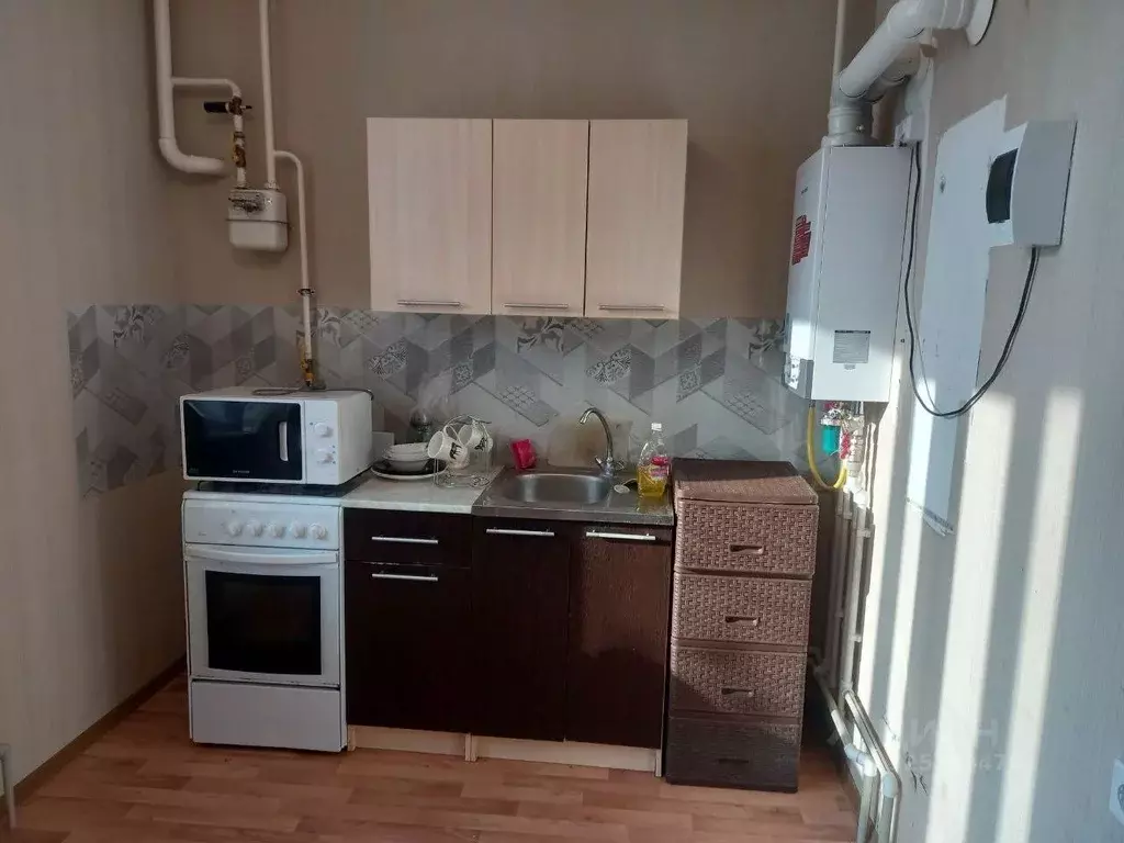 1-к кв. Белгородская область, Белгородский район, Дубовское с/пос, ... - Фото 1