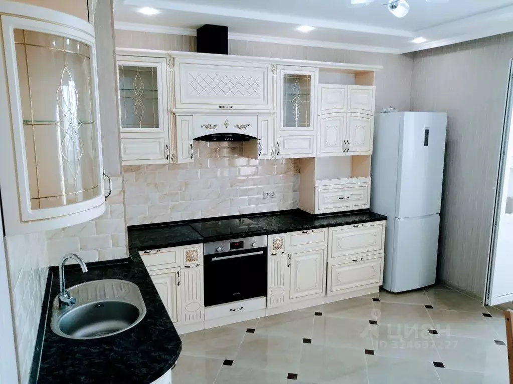 2-к кв. Московская область, Котельники Новые Котельники мкр, 2 (58.0 ... - Фото 1