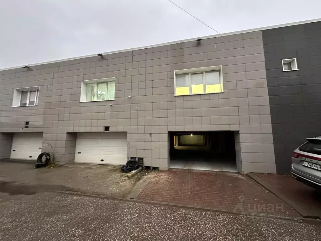 Гараж в Тамбовская область, Тамбов ул. Августа Бебеля, 14А (33 м) - Фото 1