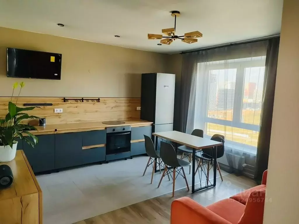 3-к кв. Москва ул. Красулинская, 20 (55.0 м) - Фото 1